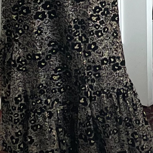 Opening Ceremony Floral Gown - Picture 7 of 7